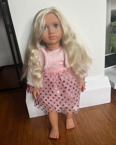Our generation doll with