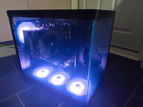 Gaming intel 6700k - pc,