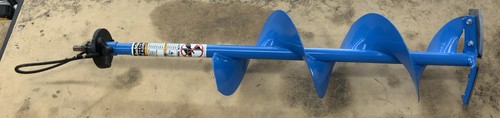 Strikemaster ice auger - strikemaster,