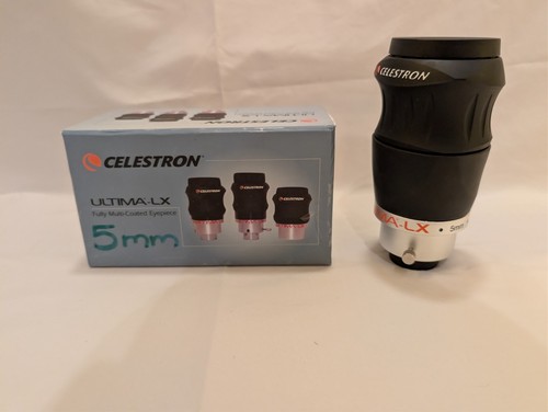 Boxed celestron 2 inch - celestron, 1.25