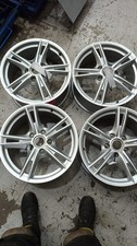 Genuine Porsche 987 Boxster/Cayman 18" Alloy Wheels 987.362.139.02 9Jx18 Et43