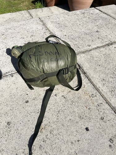 Used sleeping bag - used,