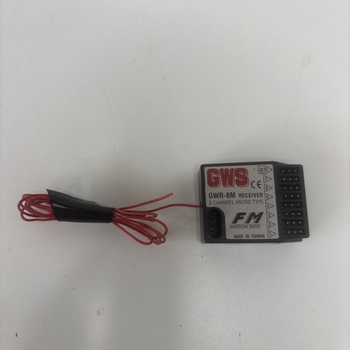 Gws gwr channel 35mhz - gws,