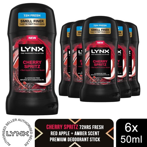 Lynx cherry spritz - cherry,