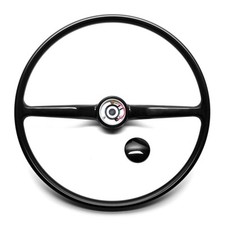 Steering Wheel w Horn Push VW