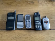 X5 Vintage Nokia/motorola