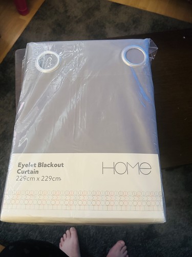 Argos blackout thermal eyelet - argos,