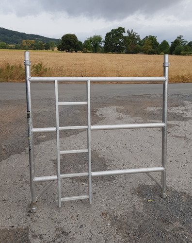 Youngman ladder span - ladder,
