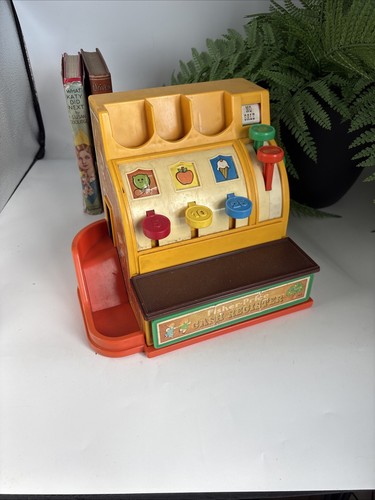 Fisher price vintage - price,