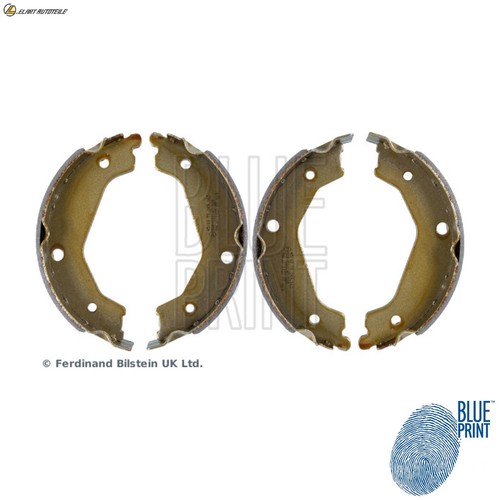 Brake shoe kit parking - brake,