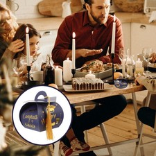  50 Pcs Candy Box Paper Boxes With Tassel Party Favors Graduation