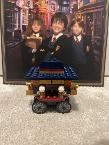 Lego butterbeer truck - -, harry