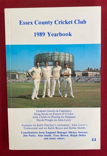 Essex county cricket club - cricket,