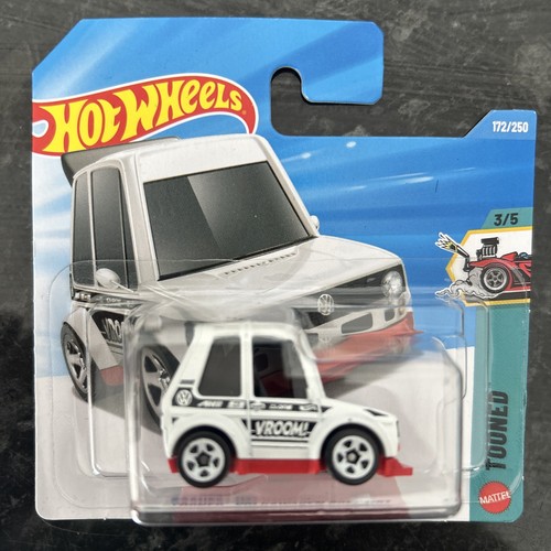 Hot wheels volkswagen golf mk1 - wheels,