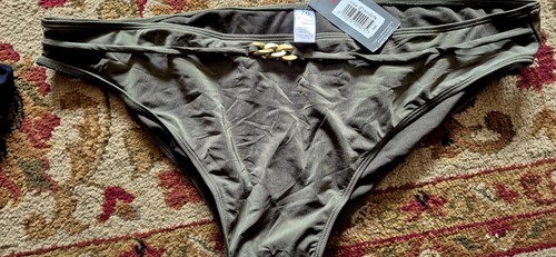 Bnwt ladies khaki bikini - bnwt,