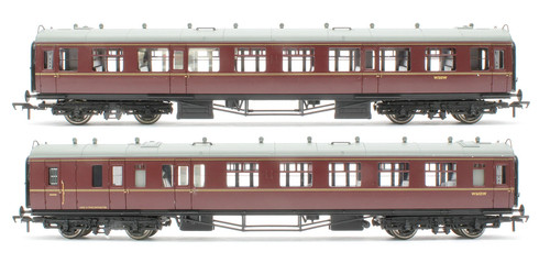Bachmann gauge pair - 'oo',
