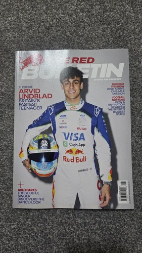 The red bulletin magazine - the,