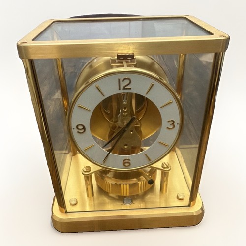 Gorgeous atmos clock jaeger - gorgeous,