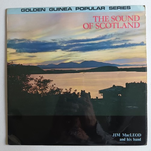 Jim macleod and his - band, the