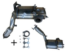 NEW Diesel Particulate Filter
