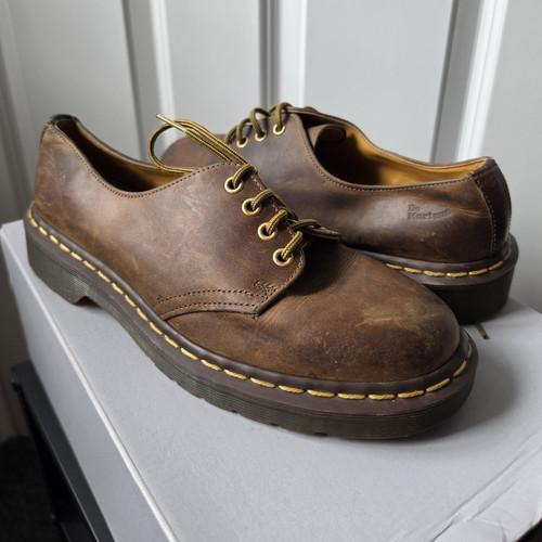 Vintage 90s martens 1561 - vintage,