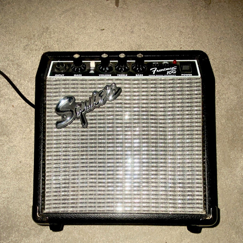 Fender frontman 10g 10w - fender,