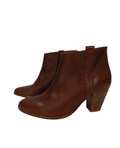 Jigsaw boots brown - jigsaw,