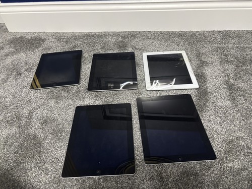 Ipads untested spares - ipads, x