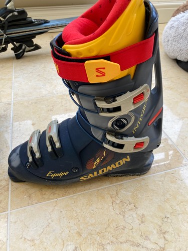 Salomon mens ski boots - salomon,