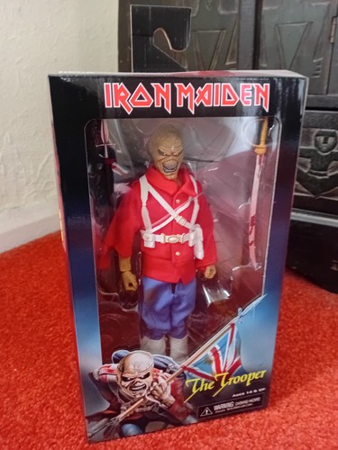 Neca iron maiden eddie - maiden, the