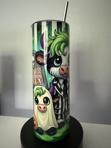 Beetlejuice highland cow oz - cow,