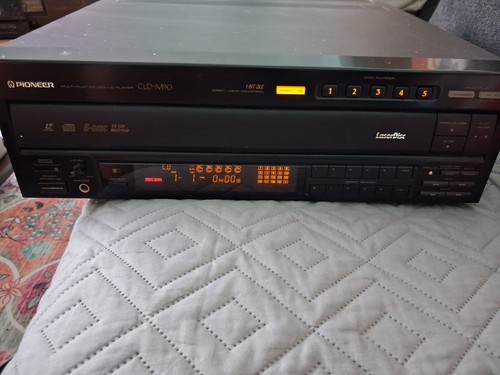 Pioneer multi play cd - 5,