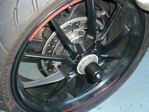 Ducati panigale speciale - v4,