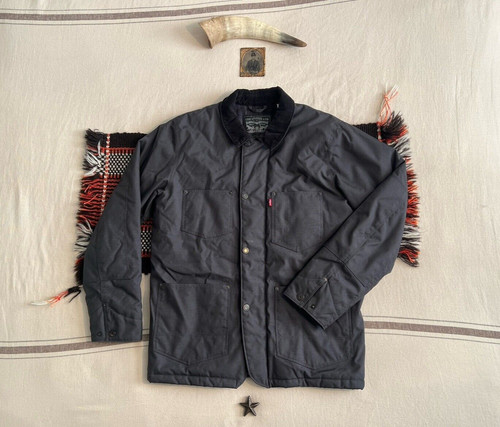Levi engineer chore jacket m - jacket,