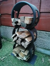 Gas Bottle Log Store