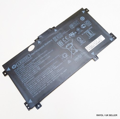 Genuine 52wh battery for - 52wh,