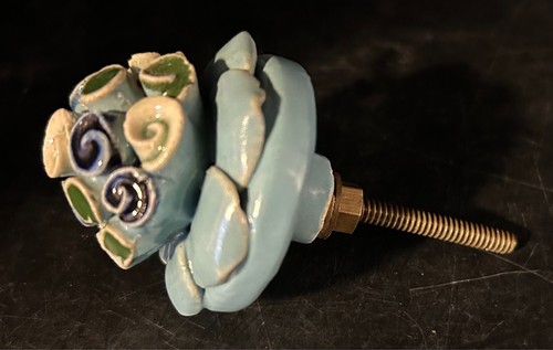 Beautiful light blue - beautiful, rose
