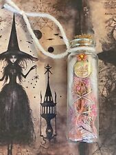 Spirit Doll  Artist Healing Doll  Altar doll  Worry Dolls   Witch Wicca Pagan