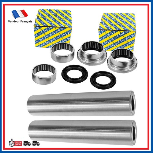 Axle with bearing - axle,