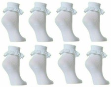  12 Pair New Girls Kid Infants