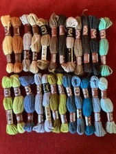 DMC Tapestry Wool 8m (4g) Lots