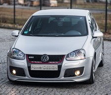 Front bumper spoiler for - front,