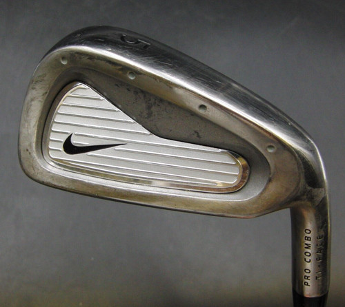 Nike pro combo face - nike, iron