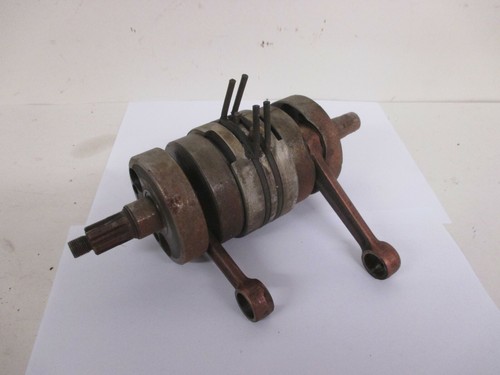 Yamaha cs1 180 twin - cs1, crankshaft