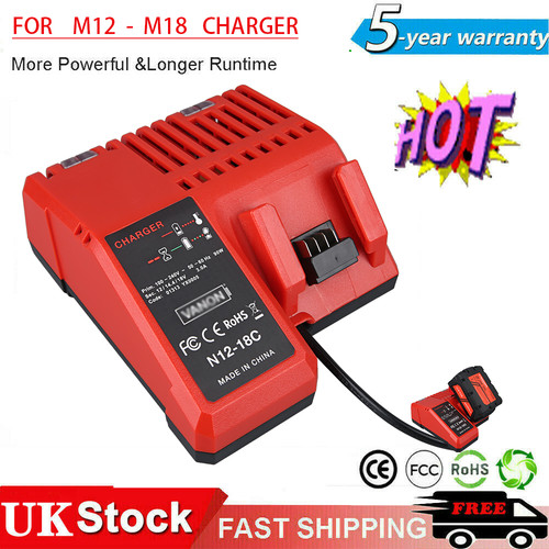 Rapid charger for - charger,