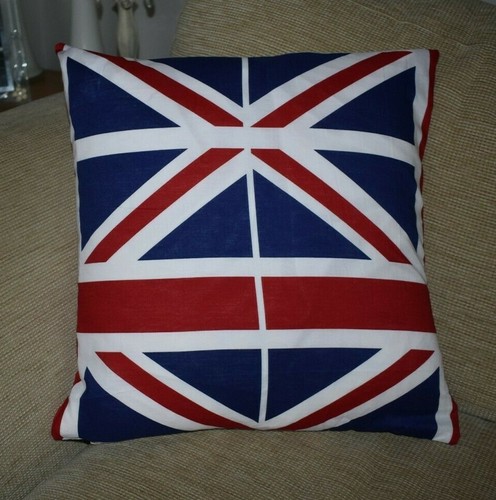 Handmade union jack - union,