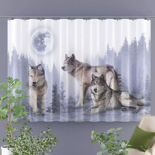Novelty voile net curtain - novelty,