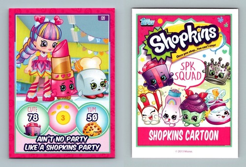 Aint party 120 shopkins - aint', no