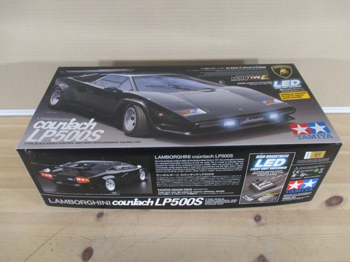 Tamiya lamborghini countach - tamiya,