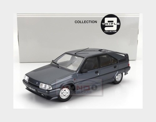 Triple9 citroen bx - citroen,